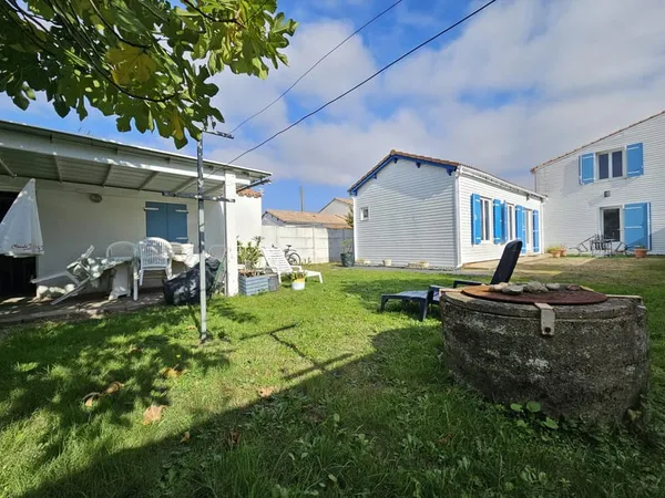 Maison 3 chambres