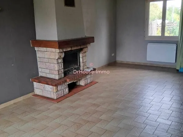 MAISON PLEIN PIED SUR SOUS SOL COMPLET