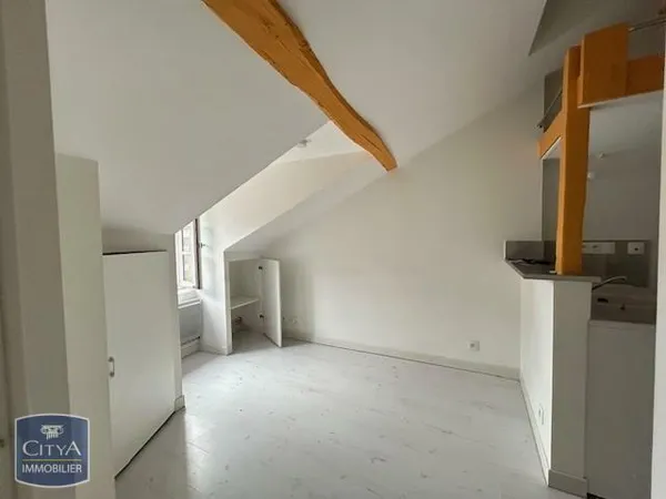 Appartement 1 pièce 13 m²