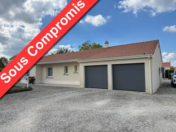 Maison 5 pièces 120 m²