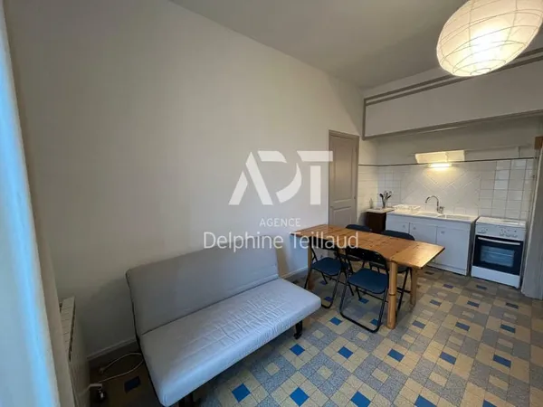 Appartement 3 pièces 50 m²