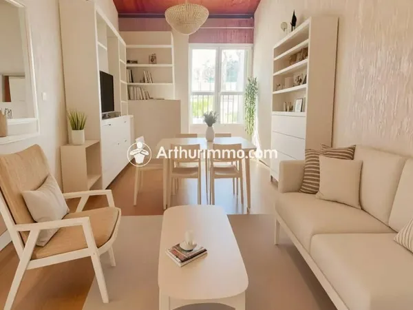 Exclusivité Arthurimmo - MAISON 4 CHAMBRES - COURCOURONNES CENTRE