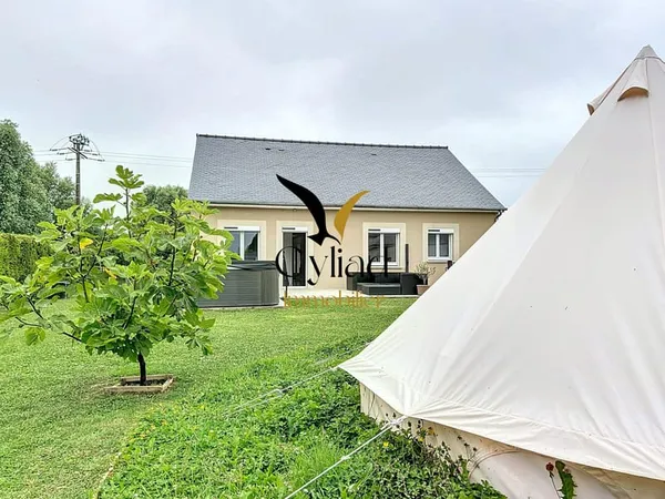 Contemporaine T4 proche mer - Le Vivier sur Mer