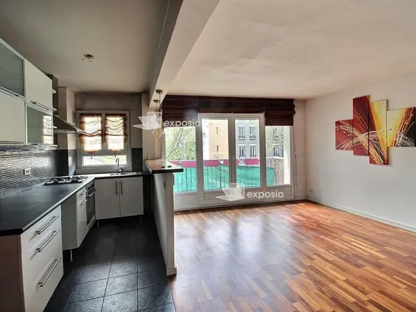 CLICHY - 2 PIECES BALCON - 299 000€ FAI