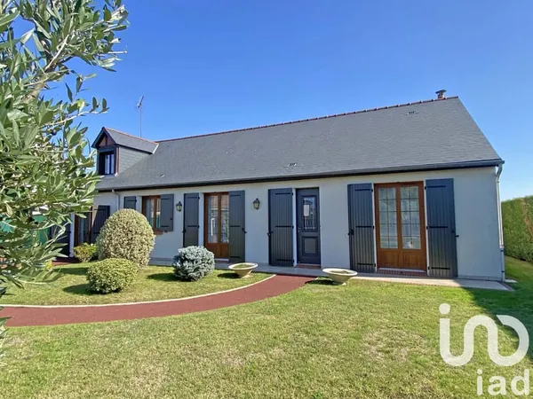 Vente Maison traditionnelle 5 pièces