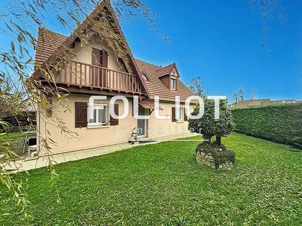 Maison à vendre à Cabourg - Référence 142830