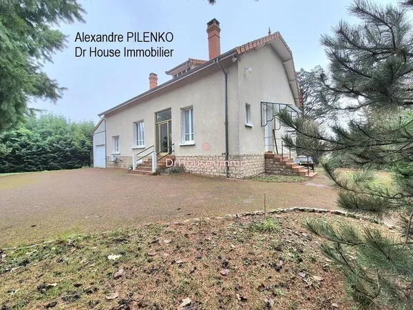 Maison T5 125m2 + dépendances - terrain divisible 1796m2 -