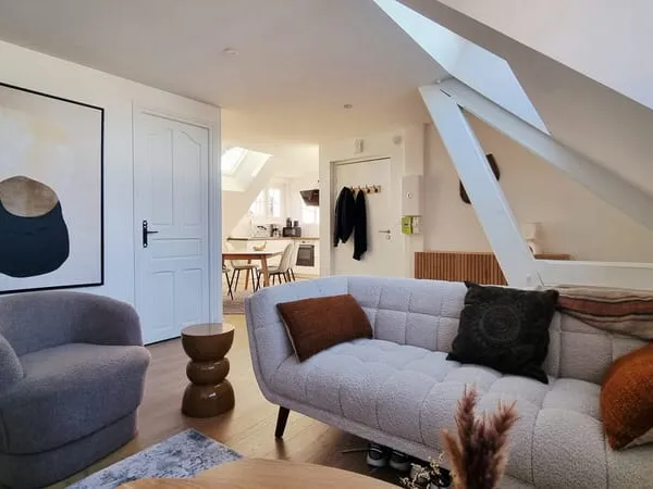 Appartement Madeleine 3 pièces 61.01 m2