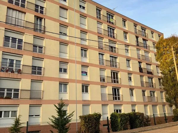 Appartement T3 à vendre à Fouchy