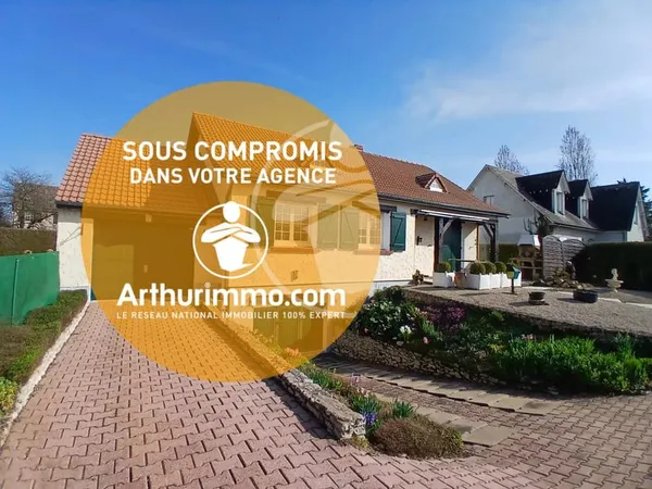 Maison 4 pièces 85 m²