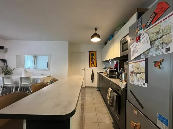 Appartement Bezons 4 pièce(s) 80m2