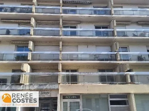 Viager occupé - F74 ans - NIORT (79000)