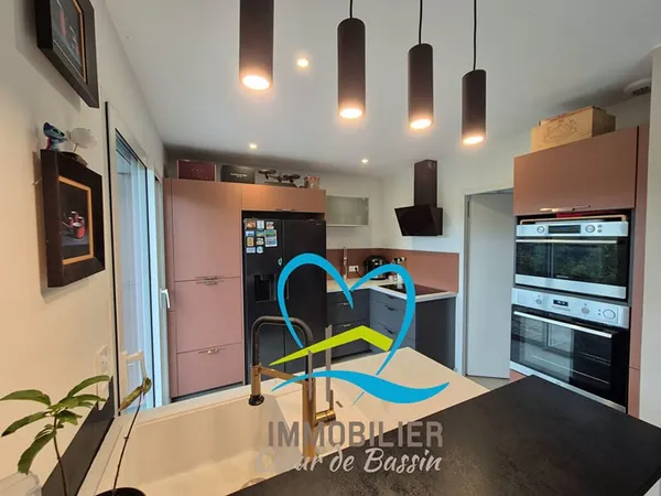 Maison Andernos Les Bains 3 pièce(s) 106 m2