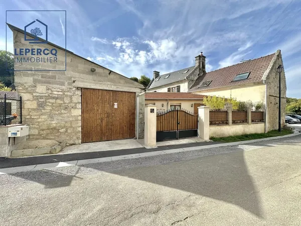 Maison 4 pièces 110 m²