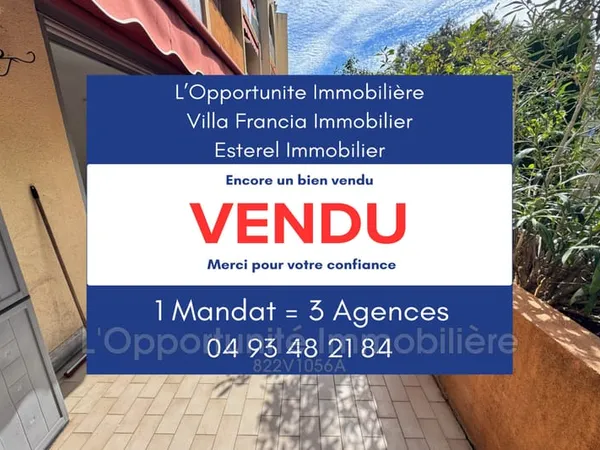 Vente appartement