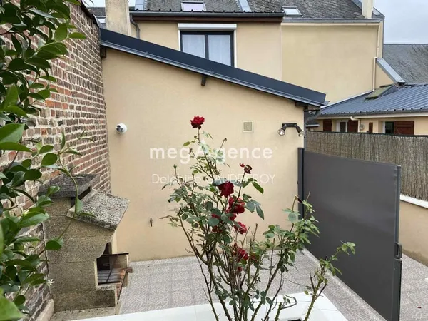 MAISON 4 PIECES - 3 CHAMBRES - JARDIN