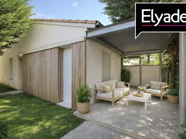 A vendre - MAISON VILLA DE 61.17 M² à TOULOUSE (31100)