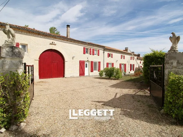 Maison 6 pièce(s), ROMAZIÈRES