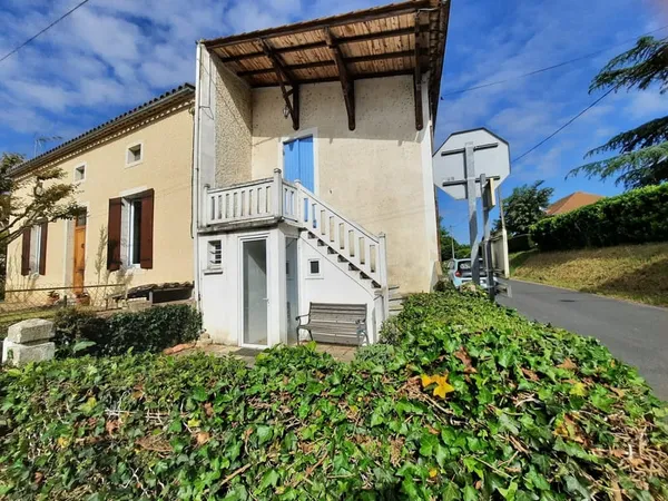Maison à vendre Eymet