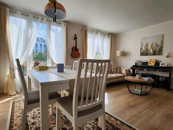 Appartement 4 pièces