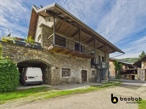 Maison à vendre Villard-Léger