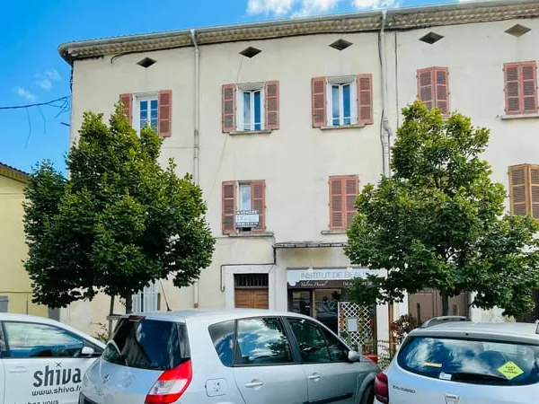 Studio de 22 m²