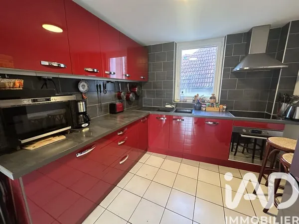 Vente Maison de ville 3 pièces