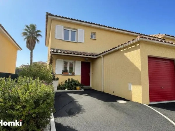 Maison/Villa T4 de 86 m2 à Béziers 34500
