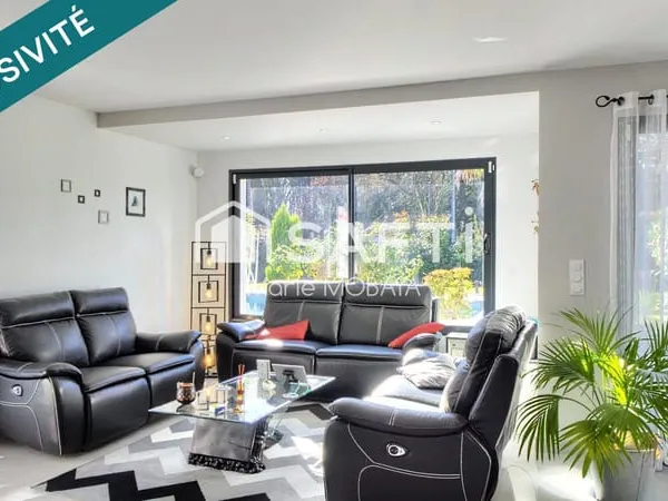 Maison Familiale Sans travaux à 25 min Bordeaux