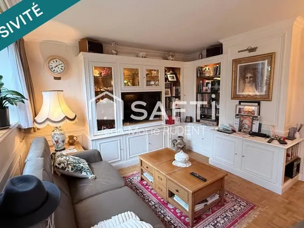 Parc Heller | Appartement T4 lumineux et traversant