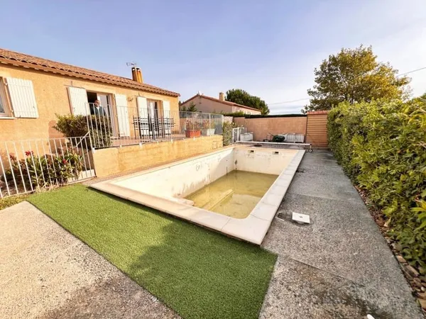 Maison/Villa T5 de 100 m2 à Argeliers 11120