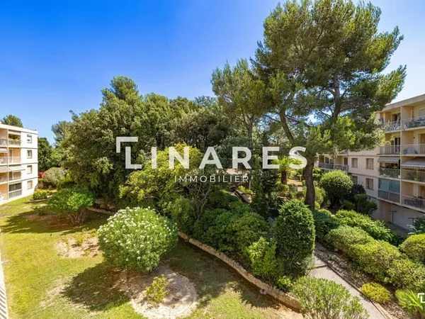 SERENITY - Appartement T4 de 85m2 - Terrasse - Parking - 13012 SAINT JULIEN