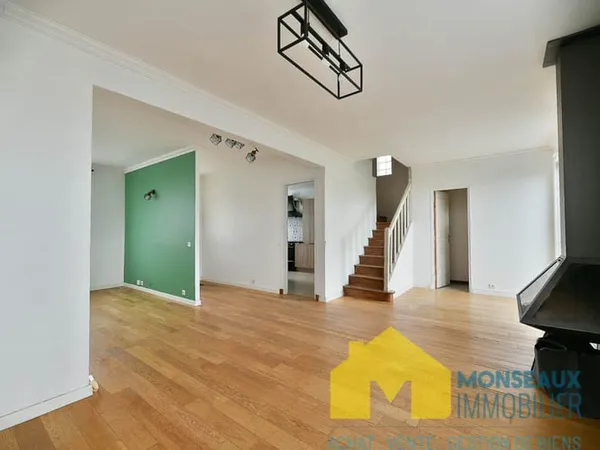 Maison Epinay Sur Orge 6 pièce(s) 129 m²