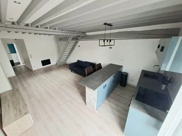 Appartement Conflans Sainte Honorine 3 pièce(s) 67 m2