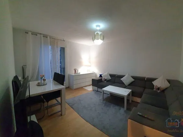 VENTE d'un appartement F2 (41,83 m² Carrez) à STRASBOURG