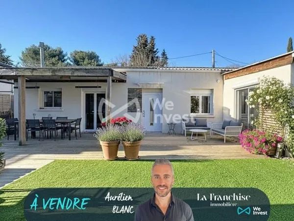 Villa au calme