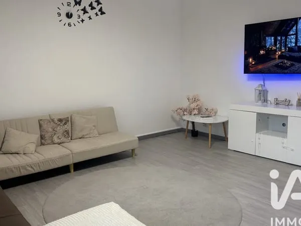 Vente Appartement 3 pièces