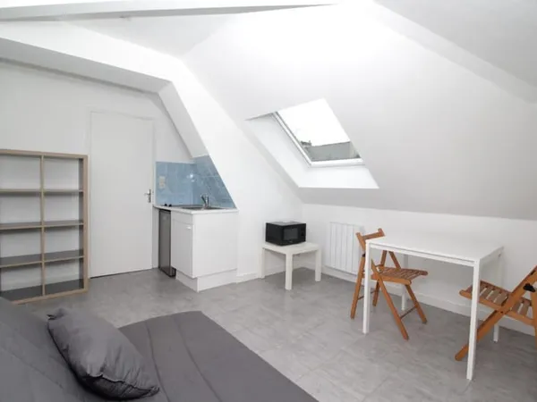 Studio T1Bis Meublé - Saint Nazaire