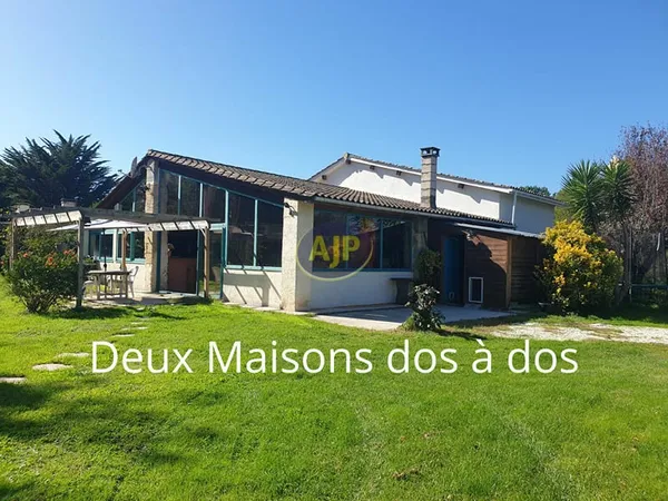 Double Maison à Talais 7 pièce(s) 227.18 m2