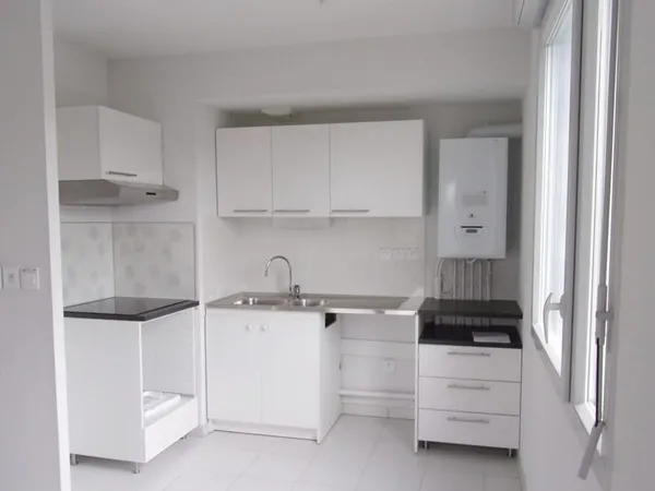 Bel appartement au calme et lumineux