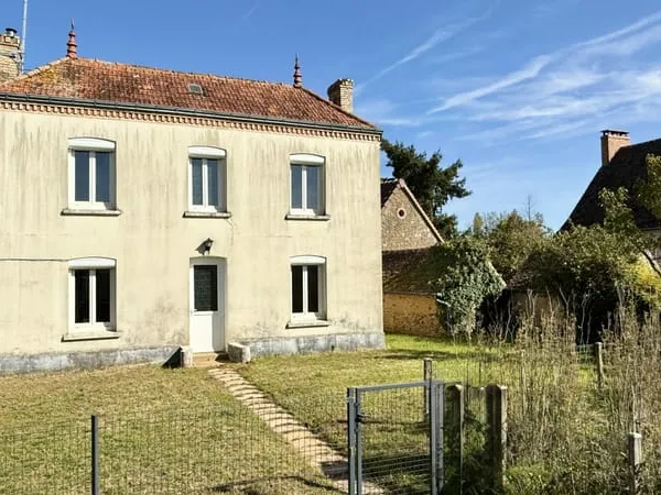 MAISON DE CARACTÈRE