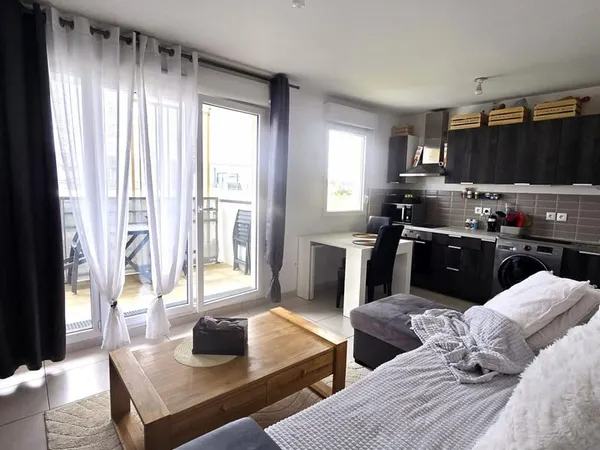 Vente Appartement 2 pièces