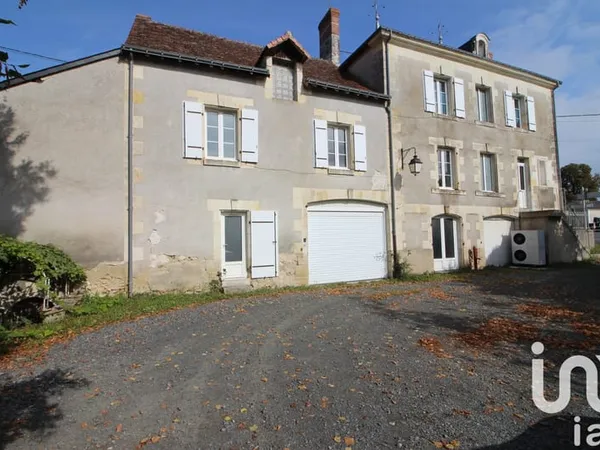 Immeuble de rapport 258 m²