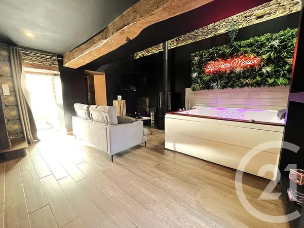 Maison 2 pièces 40 m²