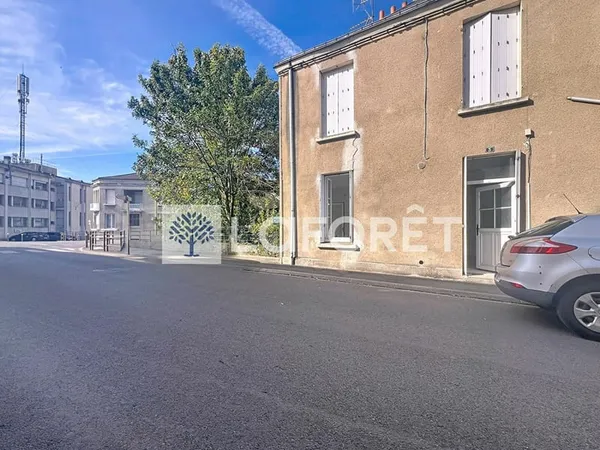 Maison Thouars 3 pièces - 64m2