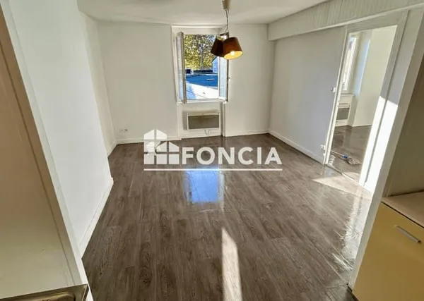 Appartement T3 libre