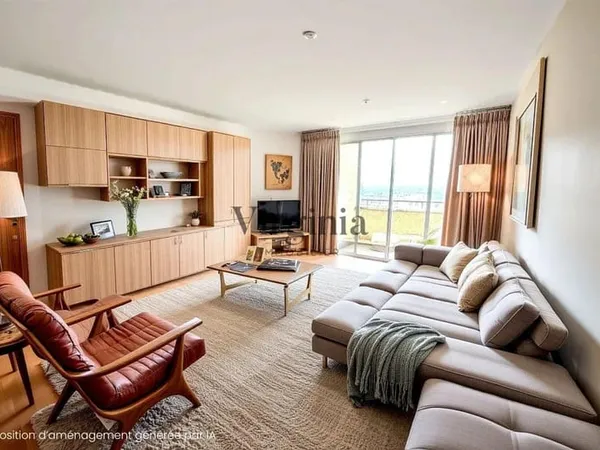 Nogent Sur Marne - Appartement 4 pièces de 90.91 m2