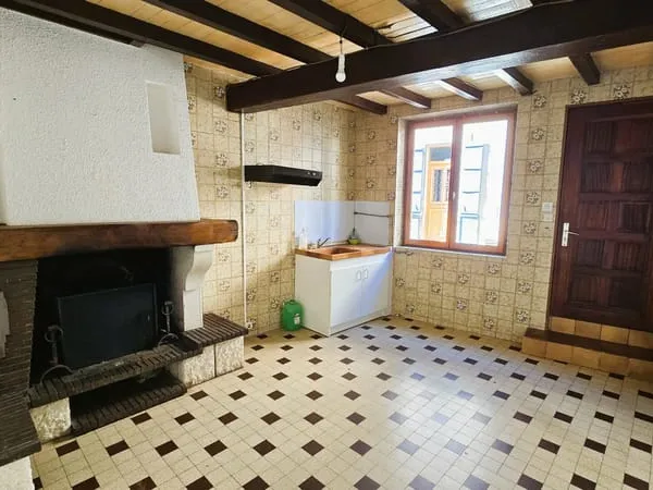 Maison et villa de prestige Vente Montaut 3p 81m² 66000€