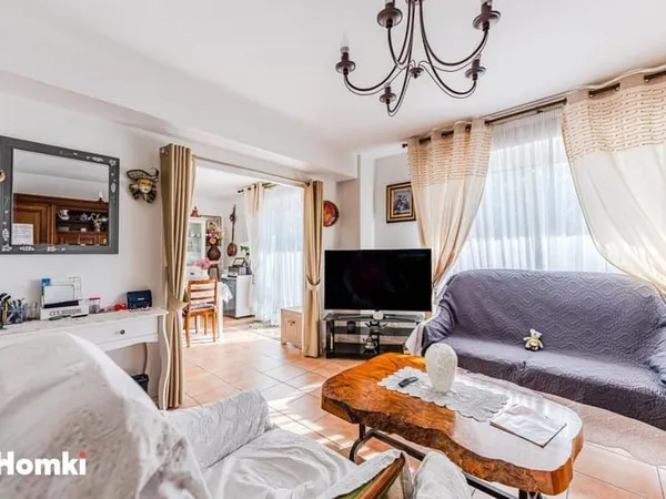 Appartement T3 de 55 m2 à Arcachon 33120, Rue Molière