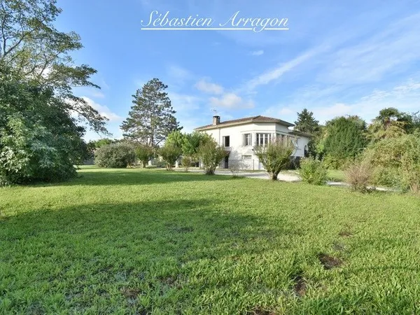 Maison à vendre 8 pièces CASSENEUIL (47)